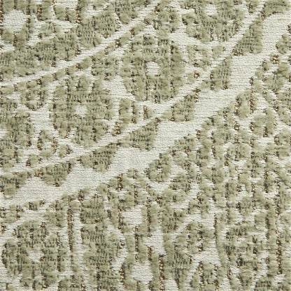 Renue Prescot 22" Chenille Throw Pillow, Set of 2 - Fennel Green
