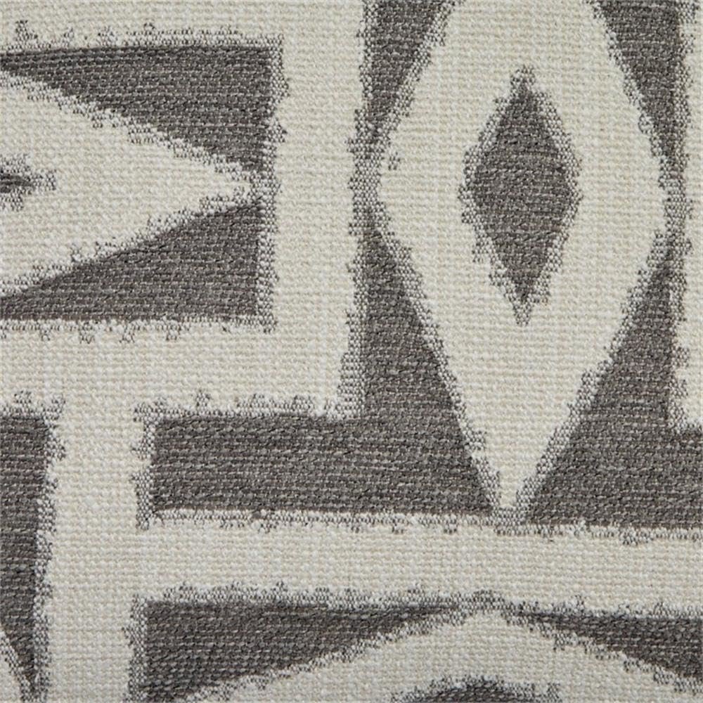 Moonbeam Chadwick 21" Square Pillow, Set of 2 - Shadow