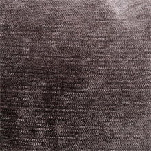 The Smith 13"x24" Oblong Chenille Pillow, Set of 2 - Graphite