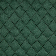 Gemma 21" Velvet Throw Pillow, Set of 2 - Forest Green