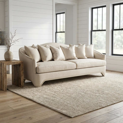 London Place Sofa - Lt. Champagne
