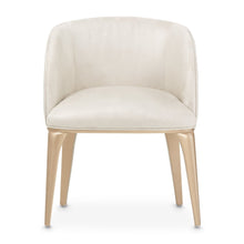 Malibu Crest Vanity Chair - Chardonnay