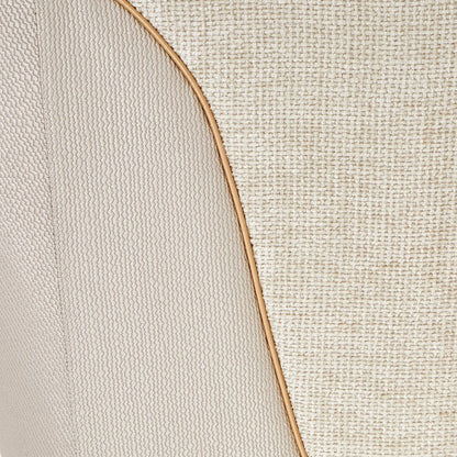 La Terrazza Matching Chair - Cappuccino/Light Champagne