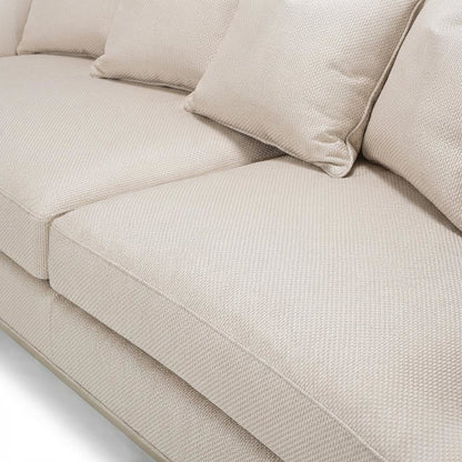 London Place Sofa - Lt. Champagne