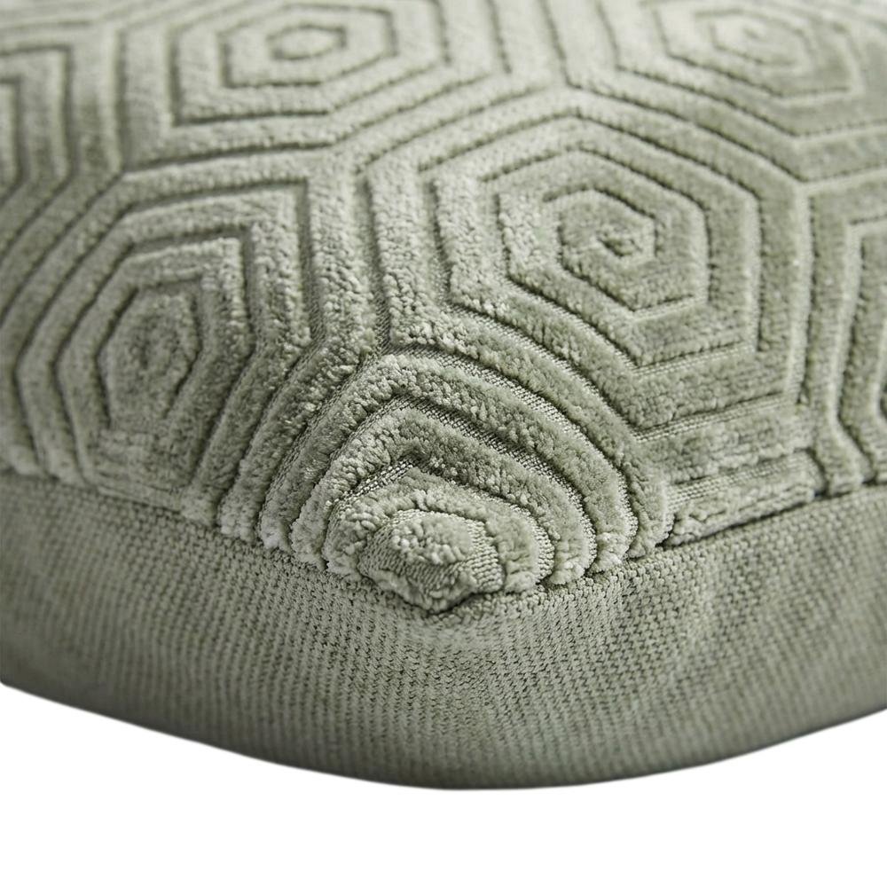 Renue Sutter 13"x24" Oblong Pillow, Set of 2 - Fennel