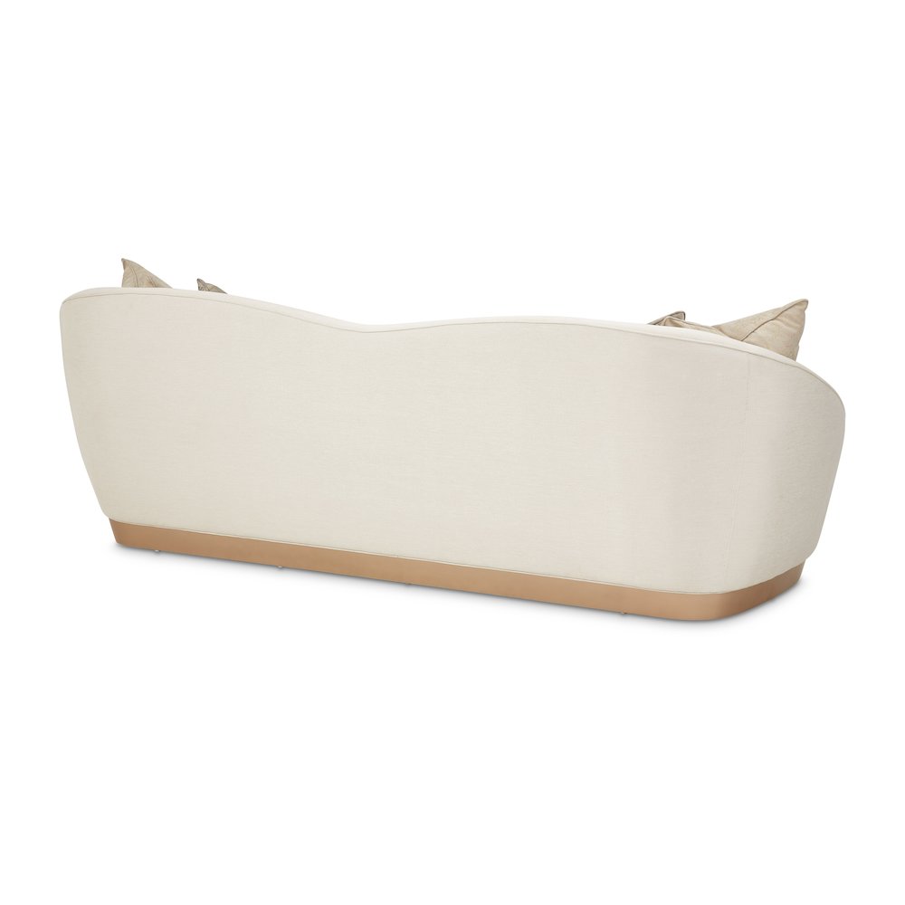 La Rachelle Sofa - Icicle/Champagne