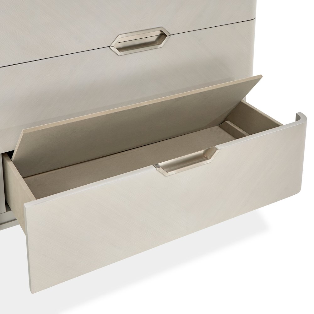 Penthouse Dresser - Ash Gray