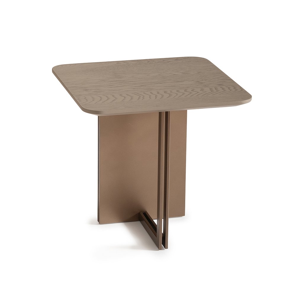 Canberra End Table - Light Ash