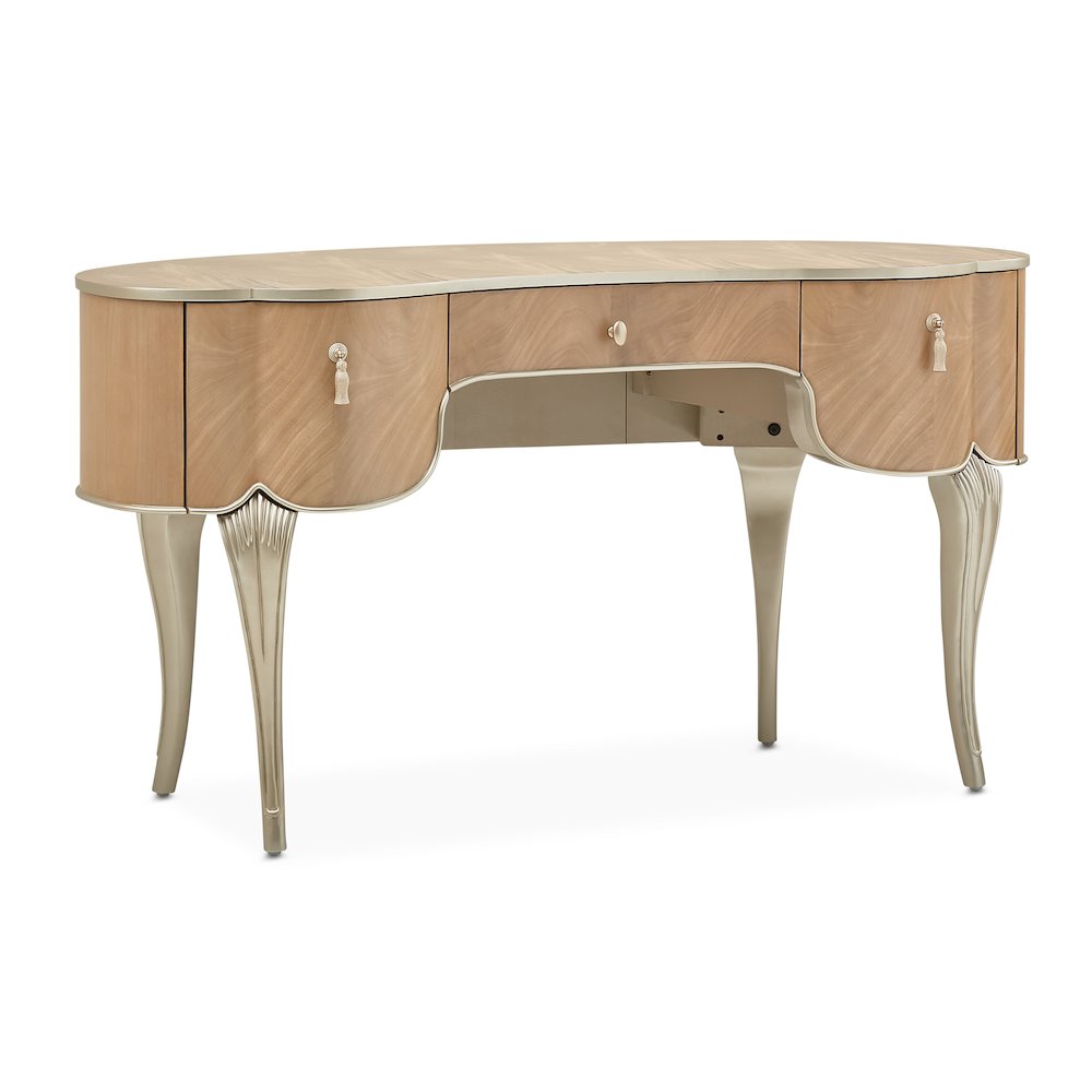 Villa Cherie Vanity - Caramel