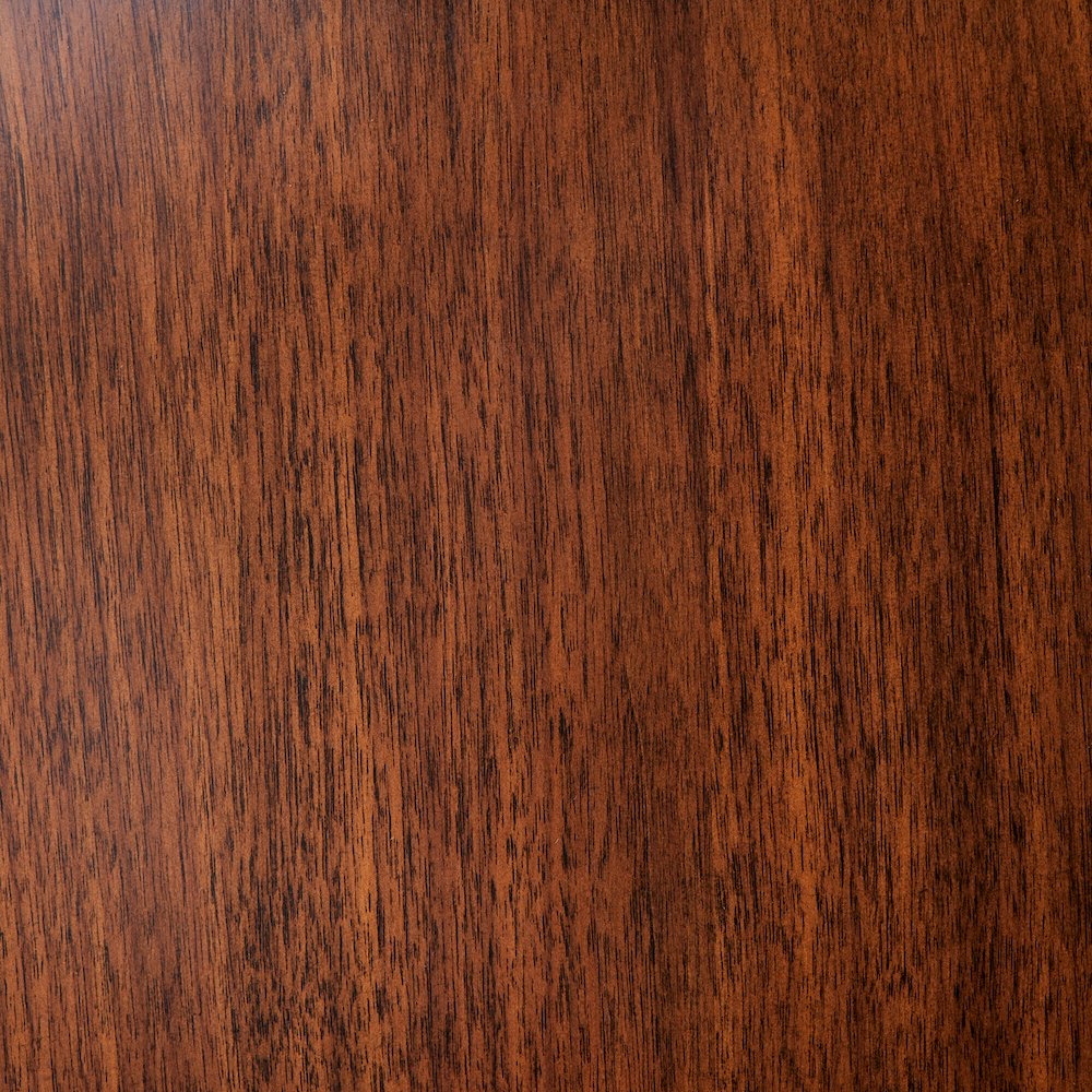 Mason Park 5-Drawer Gentlemen's Chest - Umber