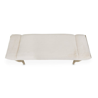 Villa Cherie Bed Bench - Hazelnut