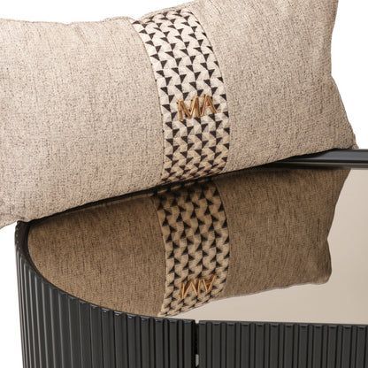Lisbon Media Cabinet - Silken Matte Black