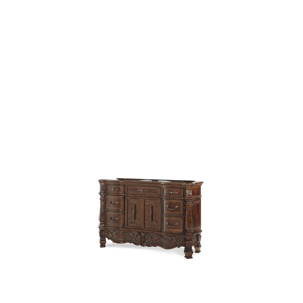 Windsor Court Dresser - Vintage Fruitwood
