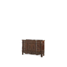 Windsor Court Dresser - Vintage Fruitwood