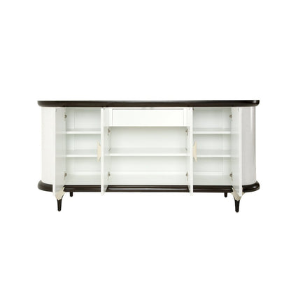Paris Chic Sideboard - Espresso