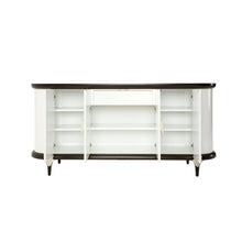 Paris Chic Sideboard - Espresso