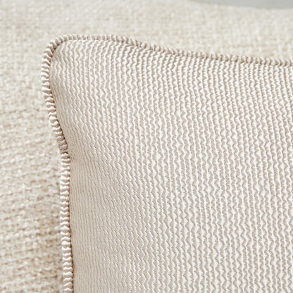 La Terrazza Chaise - Cappuccino/Light Champagne