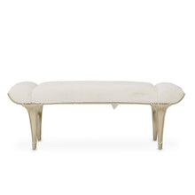 Villa Cherie Bed Bench - Hazelnut