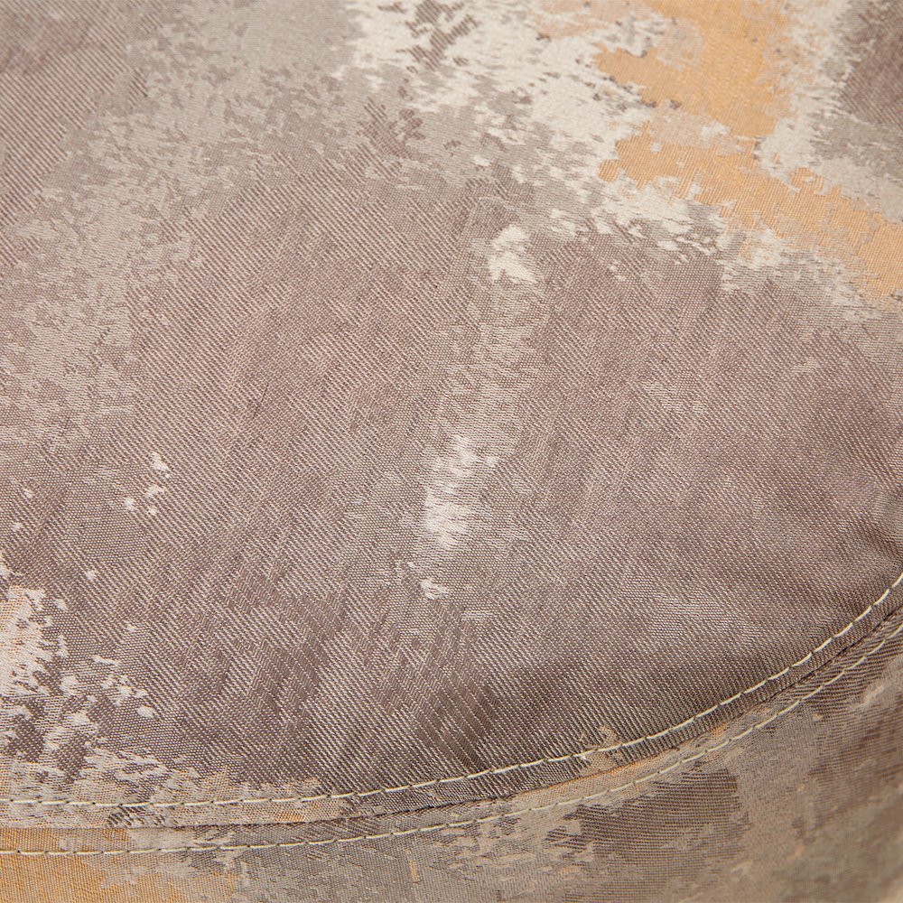 La Terrazza Accent Chair - Cappuccino/Light Champagne