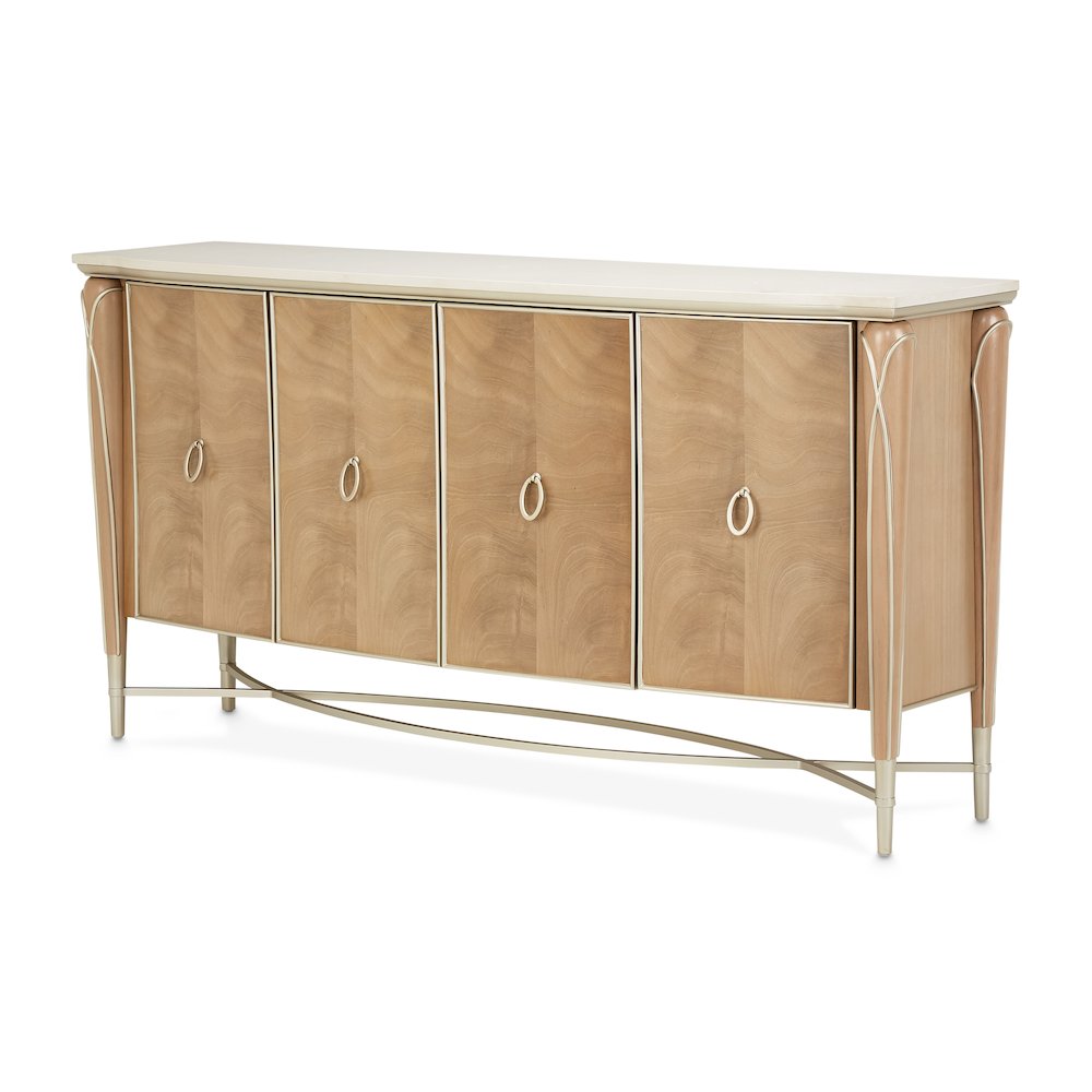 Villa Cherie Sideboard - Caramel