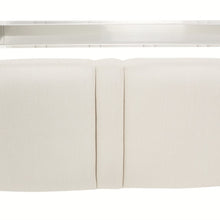 Penthouse Queen Short Panel Bed - Ash Gray