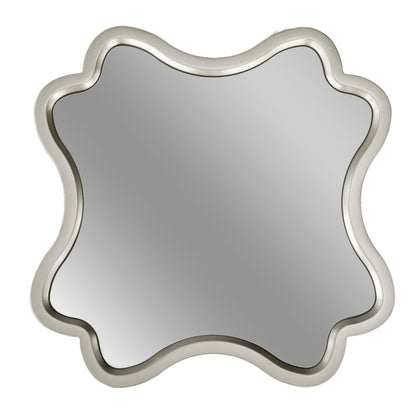 Villa Cherie Chairside Table - Hazelnut