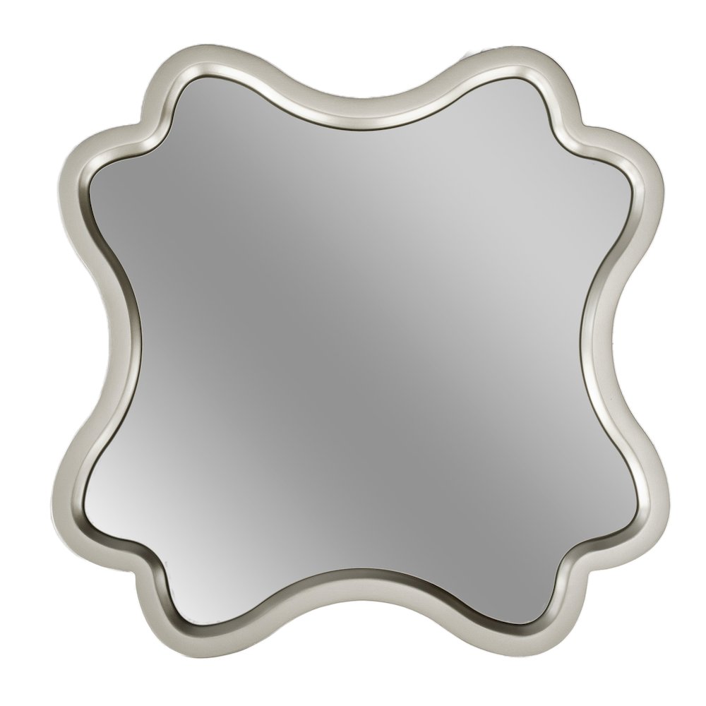 Villa Cherie Chairside Table - Hazelnut