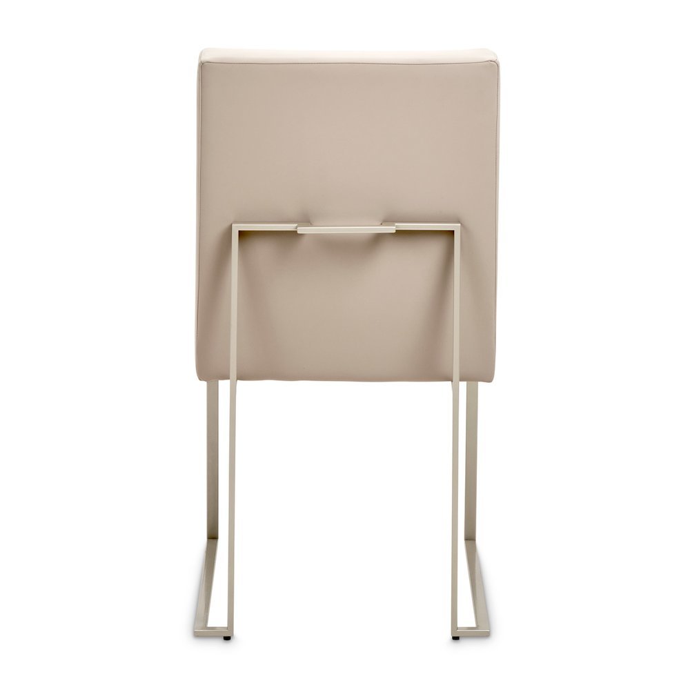 Marin Dining Side Chair - Greige Set of 2