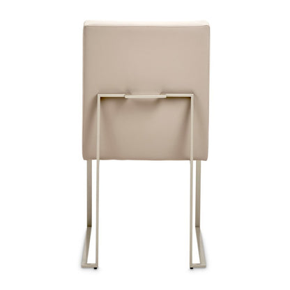 Marin Dining Side Chair - Greige Set of 2