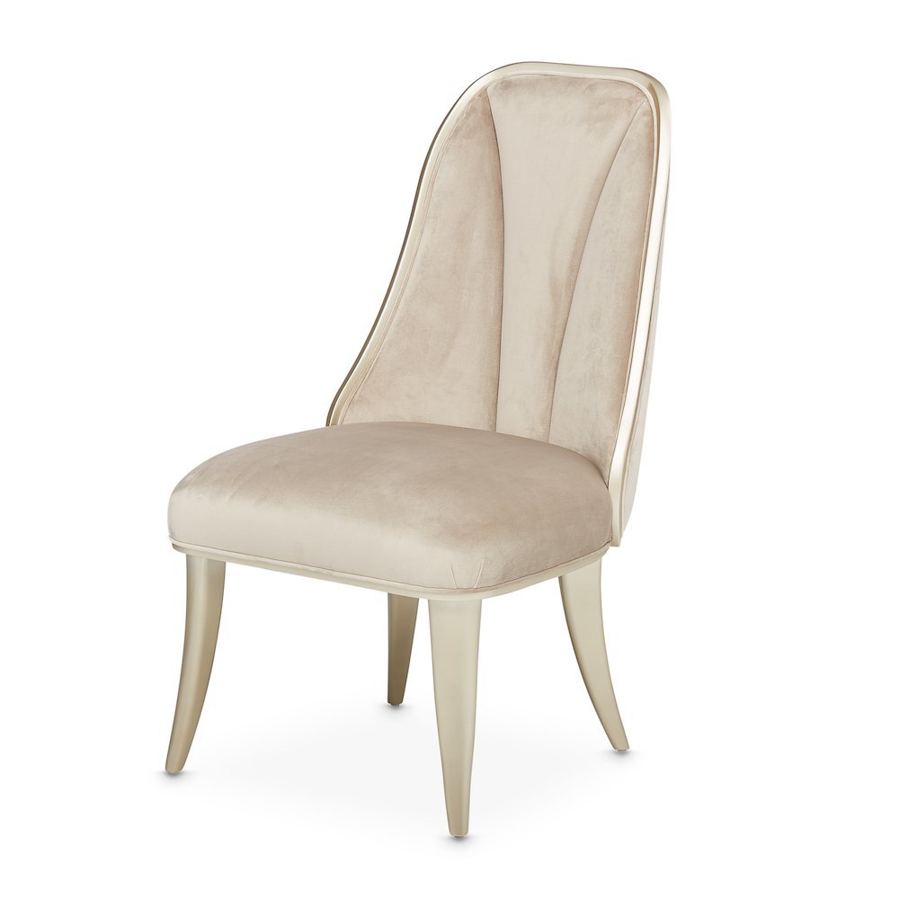 Villa Cherie Dining Side Chair - Hazelnut Set of 2