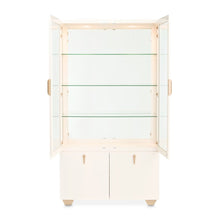 Fantosini Display Cabinet - Creamy Pearl
