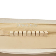 Elegant Blush Sideboard Buffet Cabinet with Storage and Bar Cabinet Use