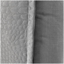 Trent 26" Euro Sham - Gray