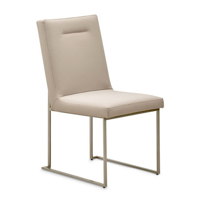 Marin Dining Side Chair - Greige Set of 2
