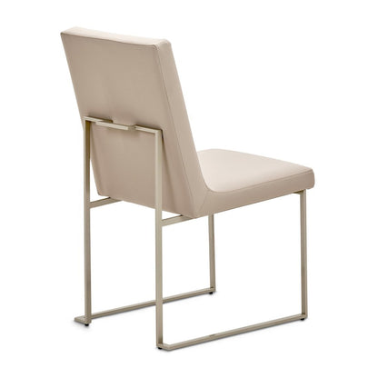 Marin Dining Side Chair - Greige Set of 2