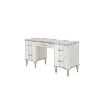 London Place Vanity - Creamy Pearl