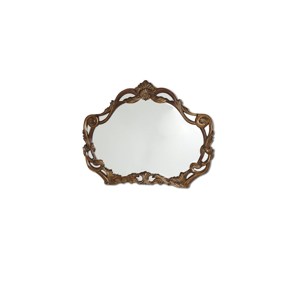 Villa Valencia Sideboard Mirror - Classic Chestnut