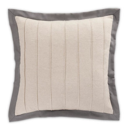 Fusion 8-Piece King Duvet Set - Gray