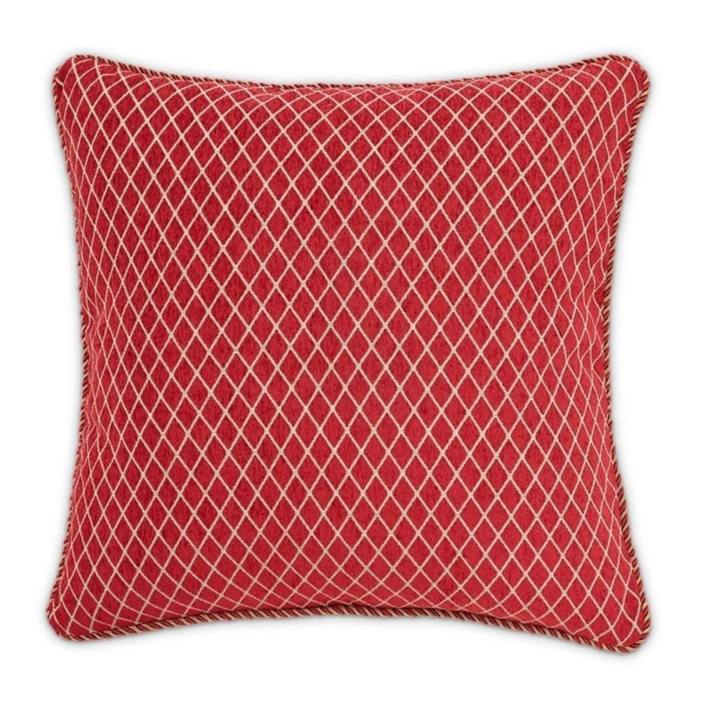 Lafayette 13-Piece King Comforter Set - Red