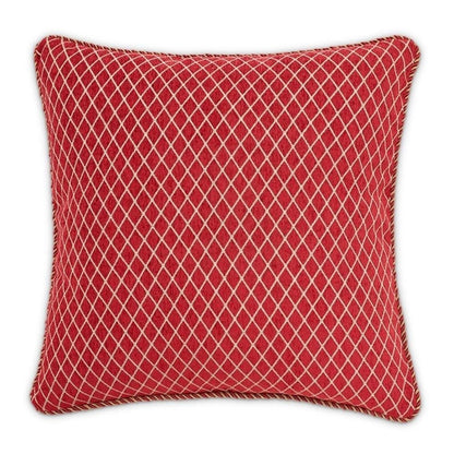 Lafayette 13-Piece King Comforter Set - Red