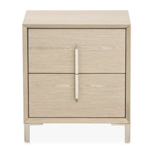 Lotus Bay Small Nightstand - Sand