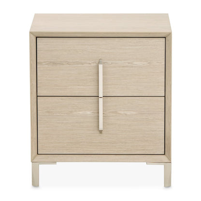 Lotus Bay Small Nightstand - Sand