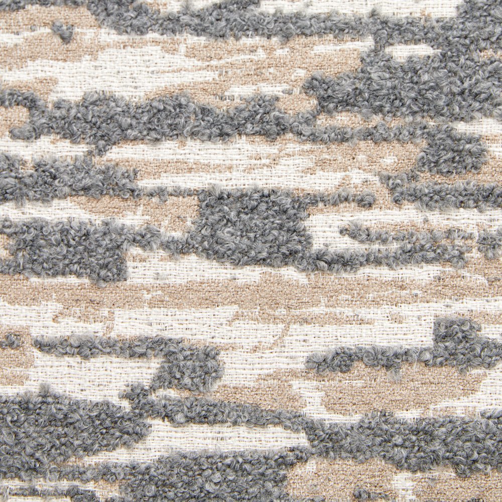 St. Charles Chaise - Dove Gray