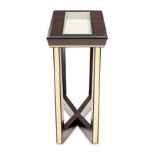 Belmont Place Console Table - Espresso