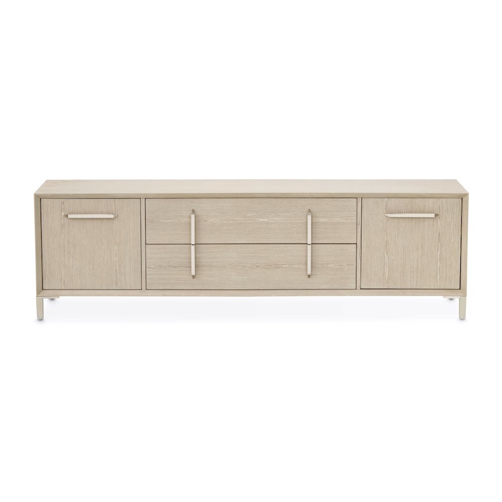 Lotus Bay TV Console - Sand