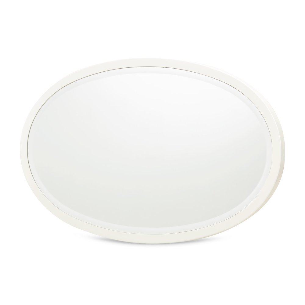 La Marisia Wall Mirror - Creamy Pearl