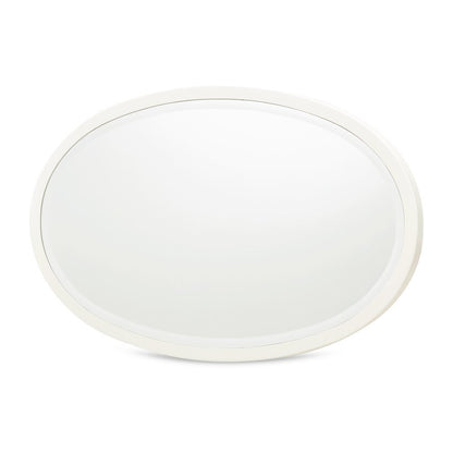 La Marisia Wall Mirror - Creamy Pearl