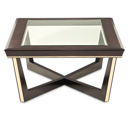 Belmont Place Cocktail Table - Espresso