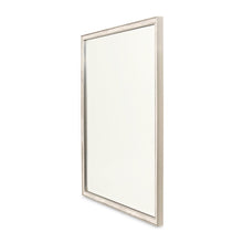 Lotus Bay Mirror - Sand