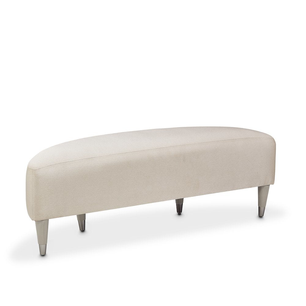 Eclipse Bed Bench - Moonlight